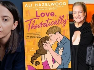 Sofia Alvarez and Love, Theoretically cover