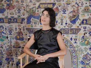 Image of Mariam Rahmani