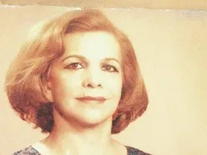 Image of Jasmin Darznik's grandmother