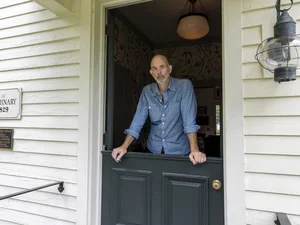 Rafe Churchill '91 at The Seminary