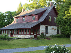Robert Frost Stone House Museum