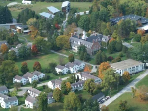 photo of Bennington College
