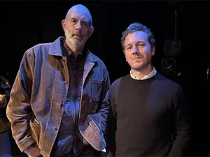 Image of Rafe Churchill (L) and Casey Sunderland (R). 