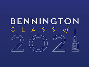 Text Bennington Class of 2021