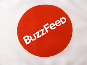 Buzzfeed Logo 