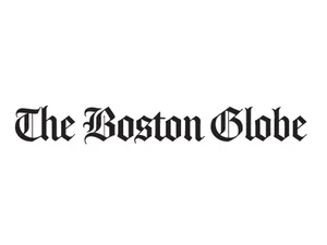 The Boston Globe logo
