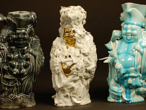 Barry Bartlett ceramics