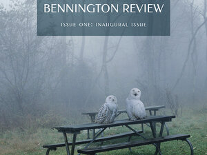 Bennington Review 2016 Inaugural issue