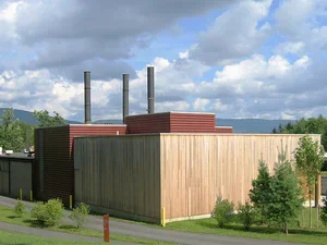 Bennington Biomass Center