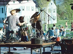 Sunfest at Bennington