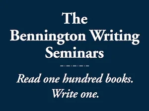 The Bennington Writing Seminars