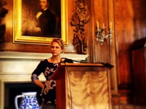 Megan Mayhew Bergman