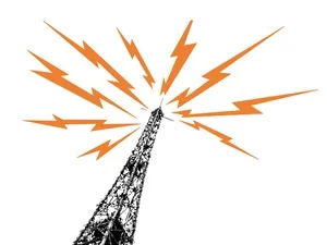 Radio Tower Broadcasting