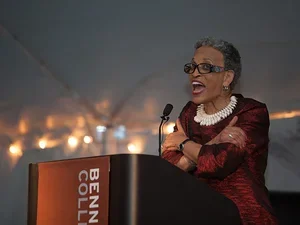 Image of Dr. Johnnetta Cole