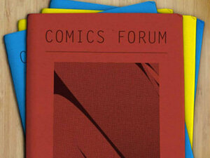 Comics Forum