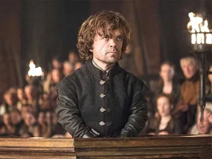 Peter Dinklage in Game of Thrones