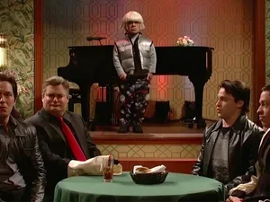 Peter Dinklage SNL