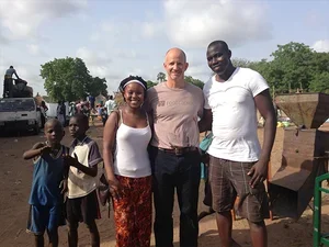 Image of Ousseynou Diome