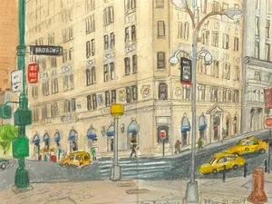 Elise Engler's project