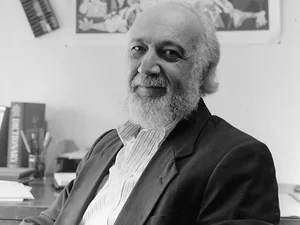 Image of Mansour Farhang