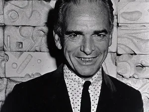 Image of Paul Feeley