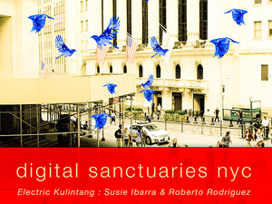 Digital Sanctuaries in NYC