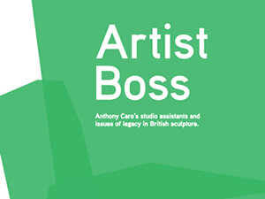 Artist Boss Book Cover
