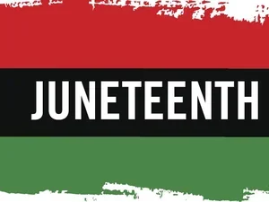 Image of Juneteenth header