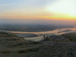 Kabul River Basin