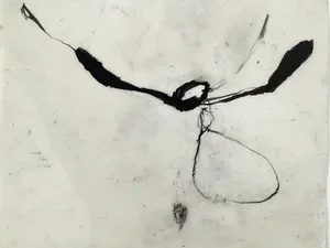 Linda Matalon's exhibion in Usdan Gallery