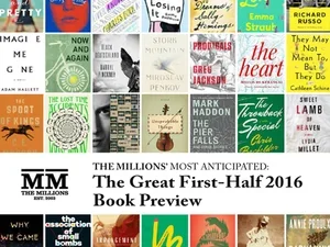 The Millions's list of Most Anticipated Books of 2016