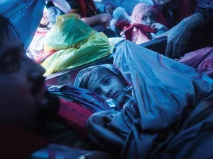 Luke Mogelson's The Dream Boat