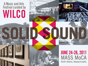Solid Sound Festival at MAss MoCA