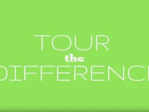Tour the Difference