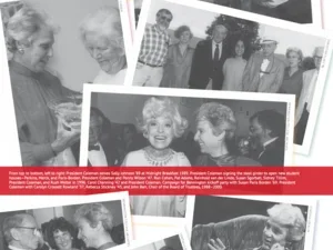 What it is to discover Bennington img