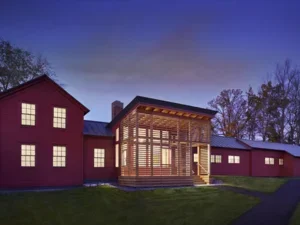 Image of Bennington Student Health Center