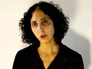 Faculty member Susan Sgorbati