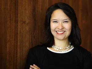 President Mariko Silver