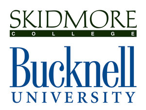 Skidmore College, Bucknell University