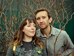 Sylvan Esso "Keeps Electronic Pop Human" 