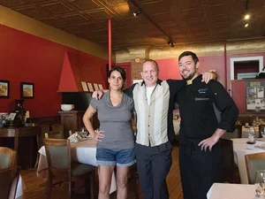 William Scully ‘94