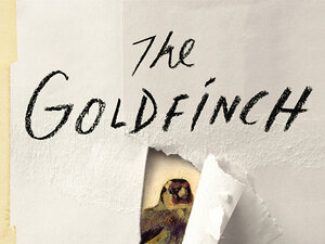Donna Tartt's 'The Goldfinch'
