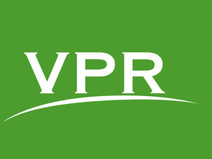 Vermont Public Radio logo