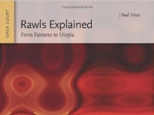 Paul Voice's new book 'Rawls Explained'