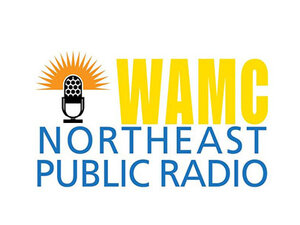 Image of WAMC radio logo