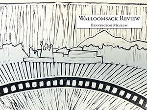 Cover of the Walloomsack Review