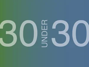 30 under 30 logo