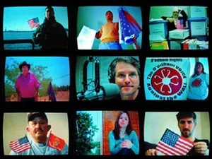 Cynthia Weber's work