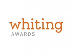whiting awards