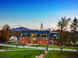 Image of Bennington commons